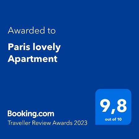 Paris Lovely