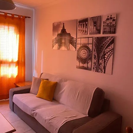 Appartamento Paris Lovely Gran Tarajal