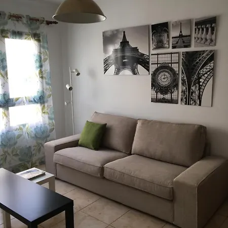 דירה Paris Lovely גראן טאראחל