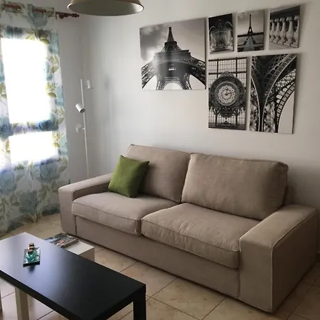 Paris Lovely Appartement Gran Tarajal