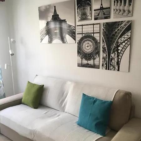 Διαμέρισμα Paris Lovely