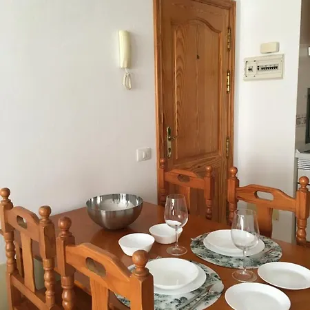 Apartamento Paris Lovely Gran Tarajal