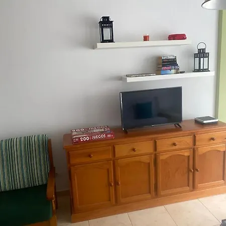 Apartment Paris Lovely Gran Tarajal