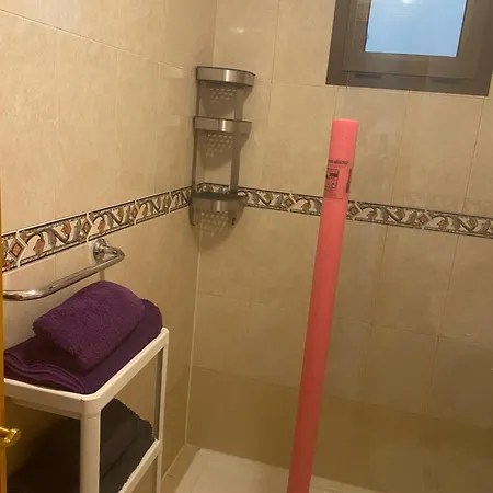 Διαμέρισμα Paris Lovely Gran Tarajal