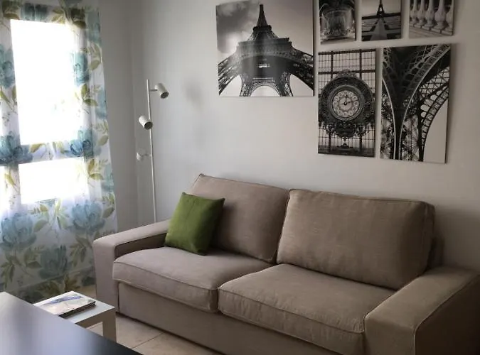 Apartmán Paris Lovely Gran Tarajal