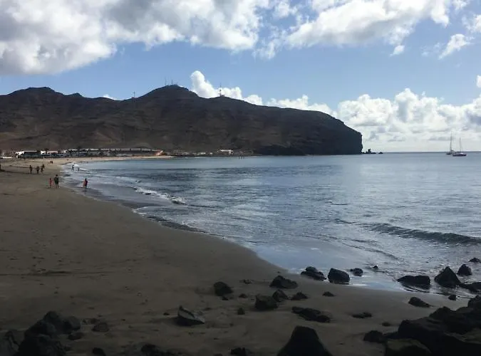 Paris Lovely Apartmán Gran Tarajal