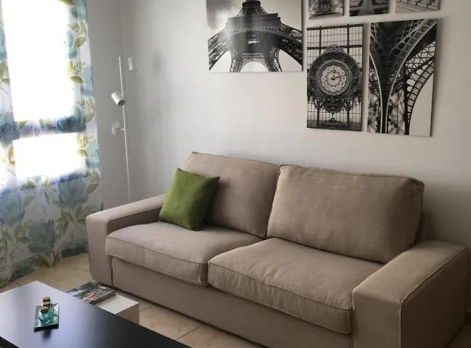 Paris Lovely Apartmán Gran Tarajal