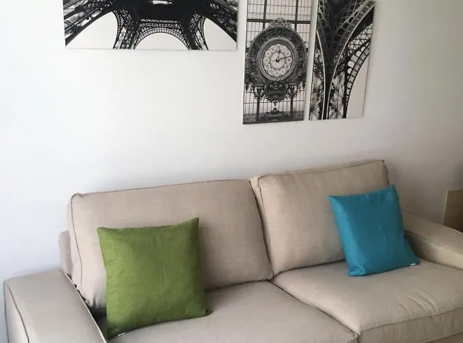 Apartmán Paris Lovely *