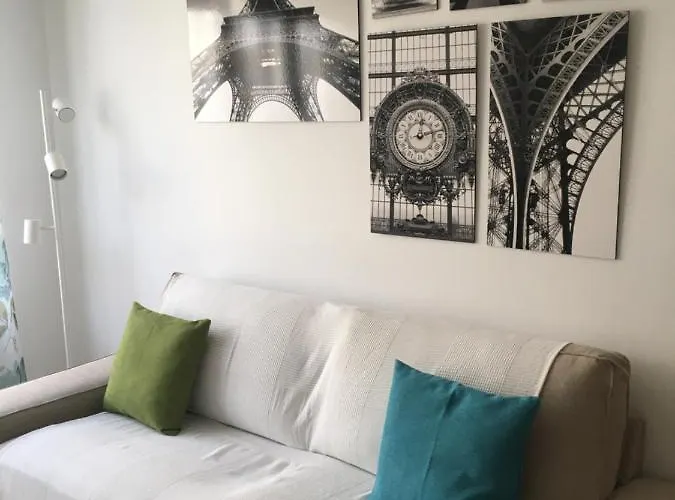 Apartmán Paris Lovely