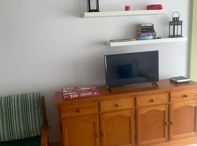 Apartmán Paris Lovely Gran Tarajal