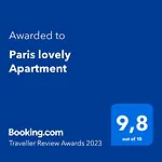 Paris Lovely